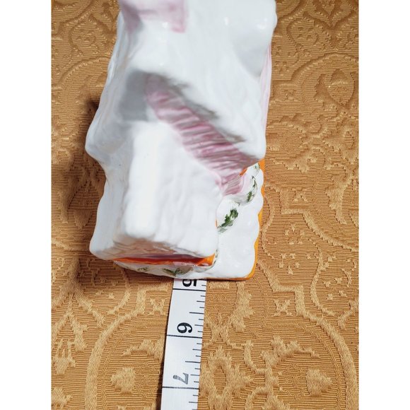 Vintage U.L Lighted House with original box - Picture 11 of 16